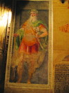 네 명의 성자 성당의 콘스탄티누스 벽화