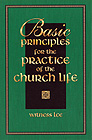 [영문] Basic Principles for the Practice of the Church Life