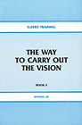 [영문] Elders` Training Book 3-The Way to Carry Out the VISION