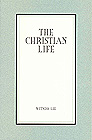 [영문] The Christian Life