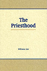[영문] Priesthood, The