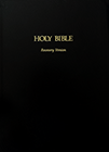 [가죽] 회복역 영어 구.신약 (검정) - Holy Bible Recovery Version
