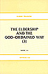 [영문] Elders` Training Book 11-The Eldership and The God-ORDAINED WAY(3)
